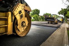 Cobblestone Driveway Installation in Three Forks, MT